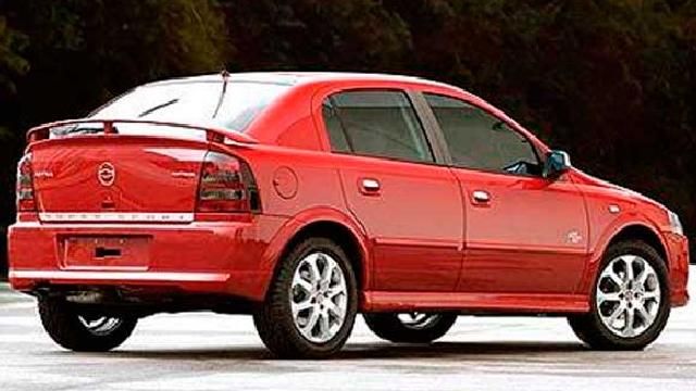 Foto do Carro Chevrolet Astra Sport Câmbio Manual 2000