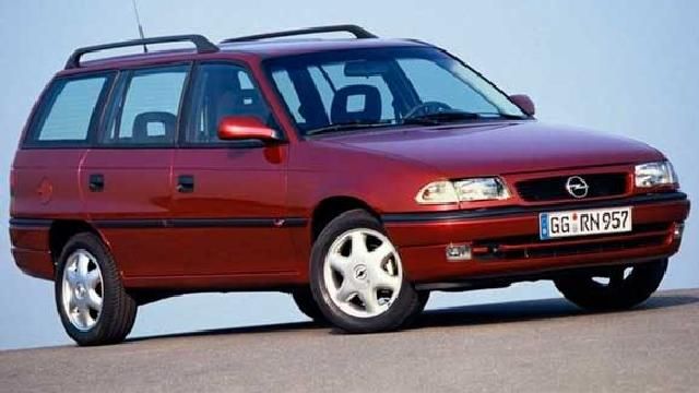 Foto do Carro Chevrolet Astra Wagon GLS Câmbio Manual 1995