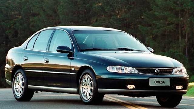 Foto do Carro Chevrolet Omega  CD 3.8 V6 1999 Câmbio Automático 1999