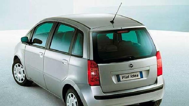 Foto do Carro Fiat Idea ELX 1.8 8V Câmbio Manual 2006