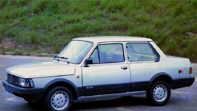 Foto do Carro Fiat Oggi CS 1.3 Câmbio Manual 1983