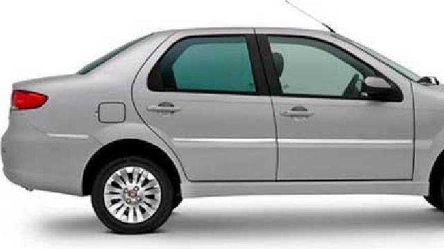 Foto do Carro Fiat Siena HLX 1.8 Dualogic Câmbio Automático 2010