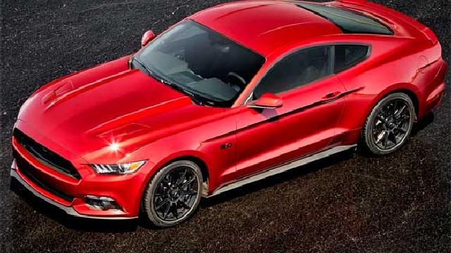 Mustang 5.0 V8 Câmbio Manual 2017