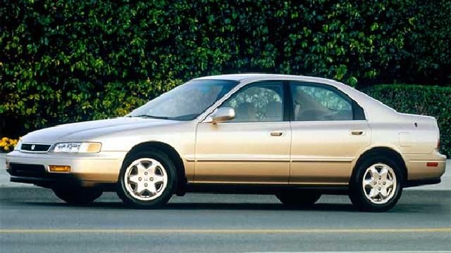 Foto do Carro Honda Accord EX 2.2 Câmbio Automático 1994