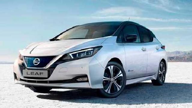 Foto do Carro Nissan Leaf ZE Câmbio Automático 2022