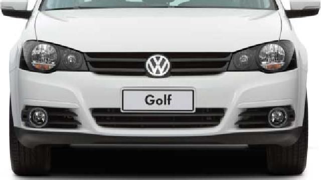 Foto do Carro Volkswagen Golf Sportline 1.6 Câmbio Manual 2013