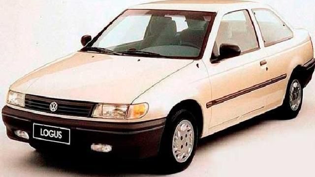 Foto do Carro Volkswagen Logus GL Câmbio Manual 1994