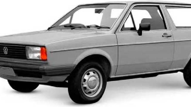 Foto do Carro Volkswagen Parati GLS 1.5 Gasolina Câmbio Manual 1982