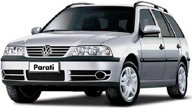 Foto do Carro Volkswagen Parati Plus Câmbio Manual 2004
