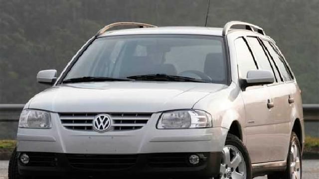 Foto do Carro Volkswagen Parati Titan Câmbio Manual 2011
