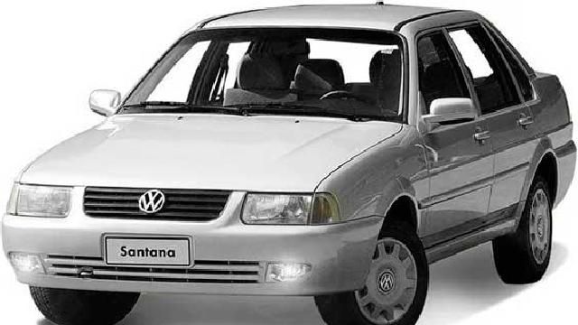 Foto do Carro Volkswagen Santana Exclusiv 2.0 Câmbio Manual 1998