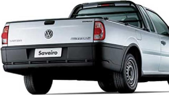 Fotos de Volkswagen Saveiro Titan IV 2008