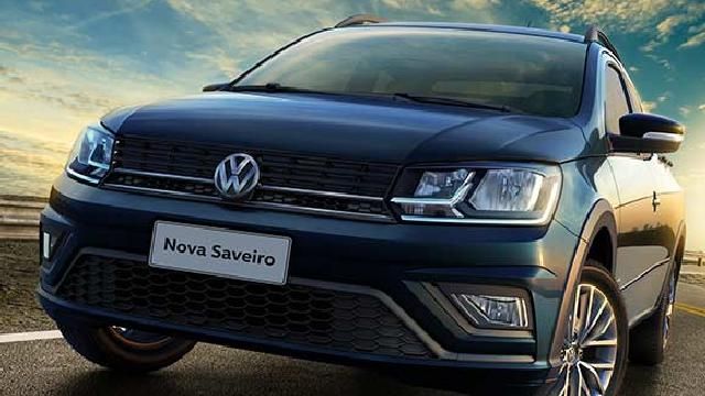 Foto do Carro Volkswagen Saveiro Trendline 1.6 (Cabine Simples) Câmbio Manual 2020
