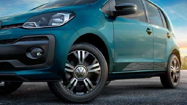 Foto do Carro Volkswagen Up Move 1.0 I-Motion Câmbio Automático 2019