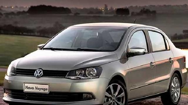 Foto do Carro Volkswagen Voyage Trend 1.6 I-Motion Câmbio Automático 2014