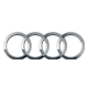 Logo da Audi