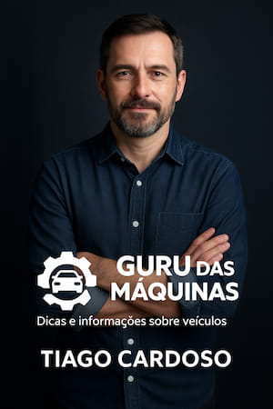Tiago Cardoso (TCar) - Guru das Máquinas