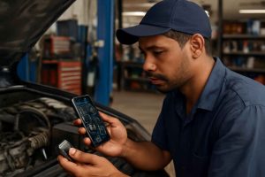 Como escolher e usar um scanner OBD2 Bluetooth para carros populares
