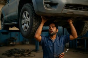 Como instalar kit de elevação em pick-ups 4×4: guia completo
