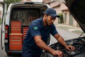 Como abrir uma oficina móvel de manutenção automotiva