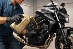 Guia Completo para Escolher Óleo 10W40 Sintético para Motos 4 Tempos