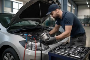 Como substituir compressor de ar-condicionado em carros populares: guia completo