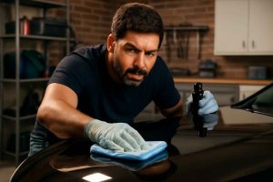 Como aplicar revestimento cerâmico automotivo em casa: guia completo