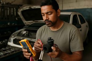 Como testar e substituir o sensor MAF em carros populares: guia completo