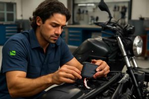 Como escolher e instalar centralina de potência para motos populares