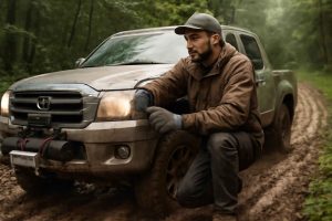 Como escolher e usar guincho elétrico para pick-up e SUV: guia completo