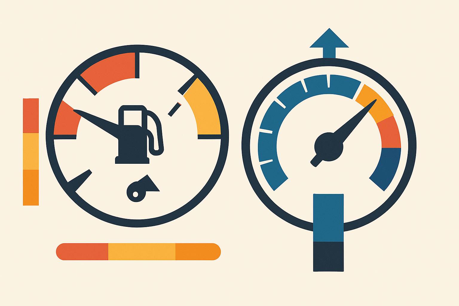 Comparativo prático: consumo real e desempenho
